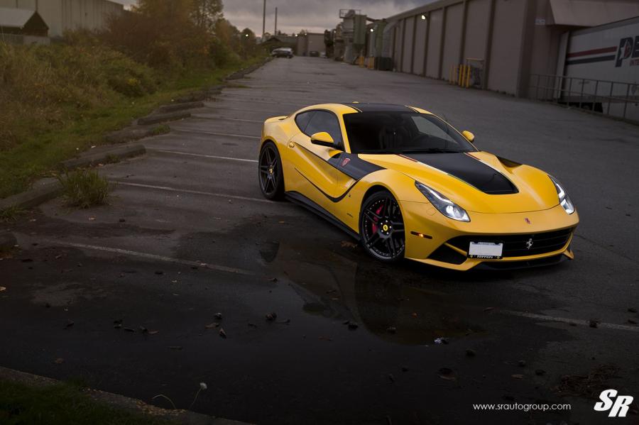  Ferrari F12berlinetta by SR Auto Group 2016 года  (фото 1 из 6)